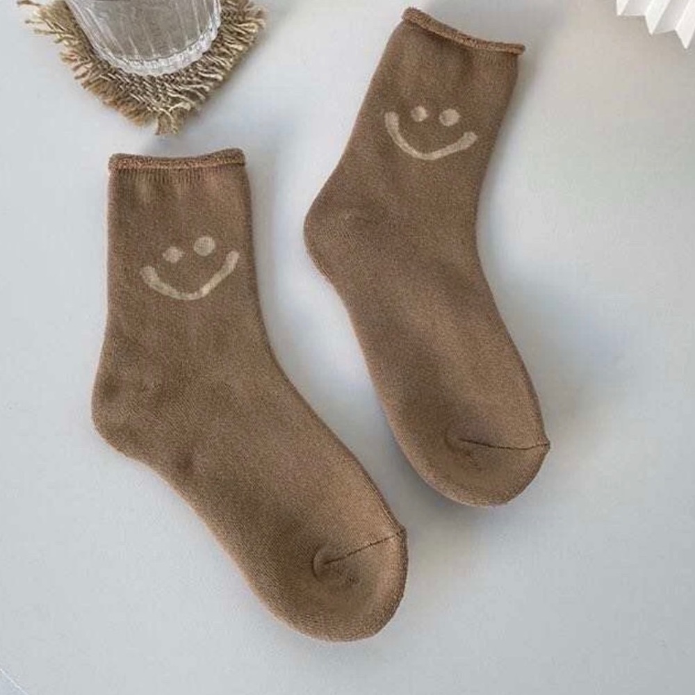 Happy Socks- Brown